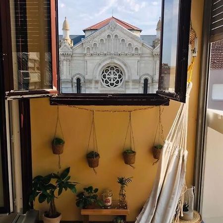 Renovated Flat With Loggia - Gare Part-Dieu 5Min Лион Экстерьер фото