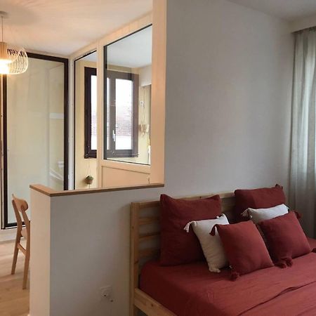 Renovated Flat With Loggia - Gare Part-Dieu 5Min Лион Экстерьер фото