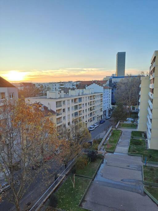 Renovated Flat With Loggia - Gare Part-Dieu 5Min Лион Экстерьер фото