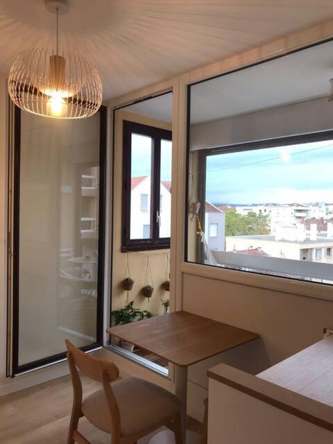 Renovated Flat With Loggia - Gare Part-Dieu 5Min Лион Экстерьер фото